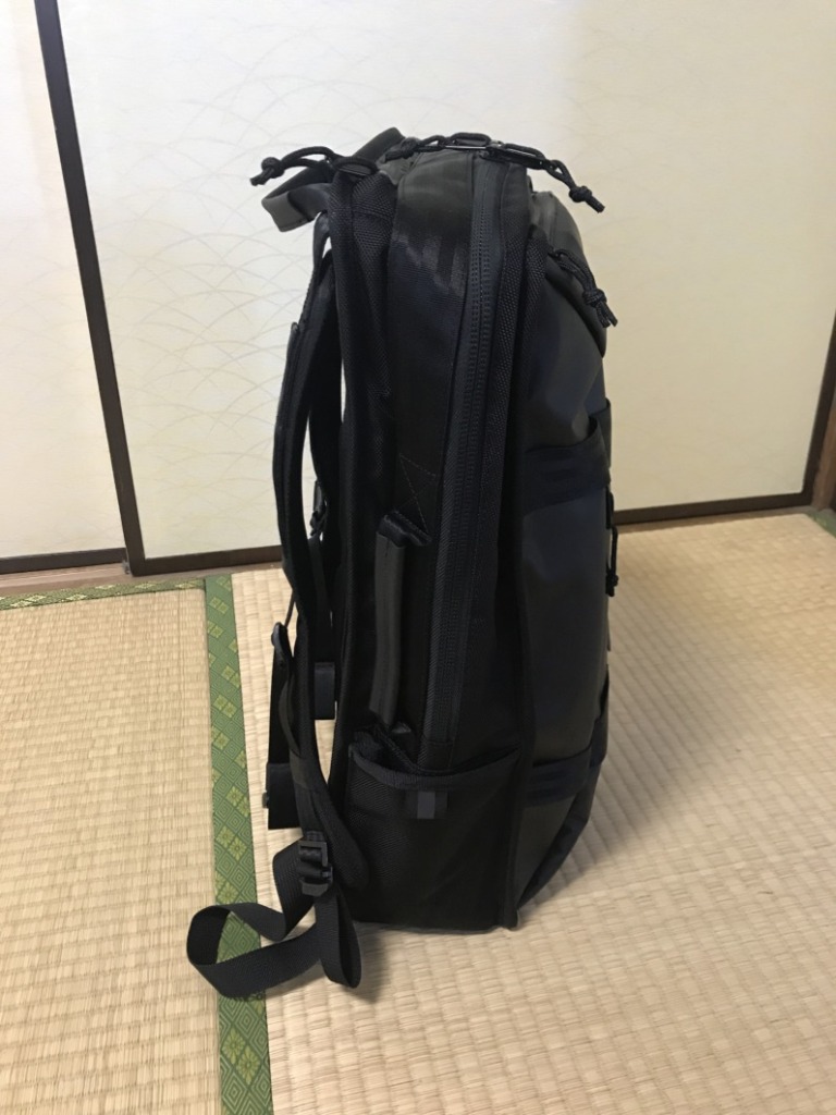 【レビュー】ビジネスに使えるクールなバックパックCHROME HIGHTOWER 3WAY TRAVEL PACK 2020年モデル